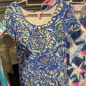 Comfy Lilly Pulitzer Tammy Dress